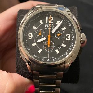 Movado ESQ watch. Needs battery. Great condition